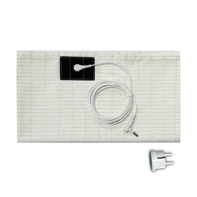 Grounding Silver Fiber Bed Sheet with Anti-Static Propertie