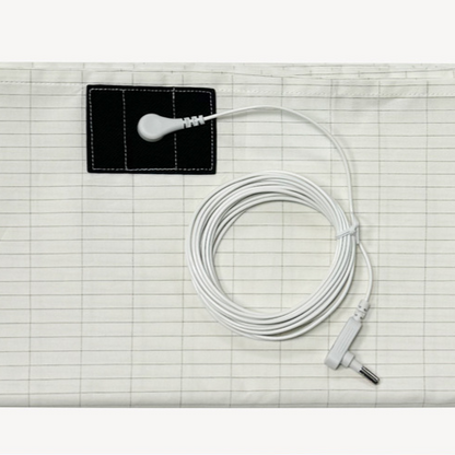 Grounding Silver Fiber Bed Sheet with Anti-Static Propertie
