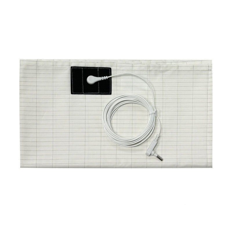 Grounding Silver Fiber Bed Sheet with Anti-Static Propertie