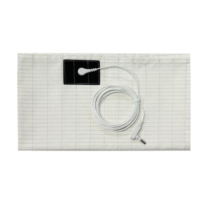 Grounding Silver Fiber Bed Sheet with Anti-Static Propertie